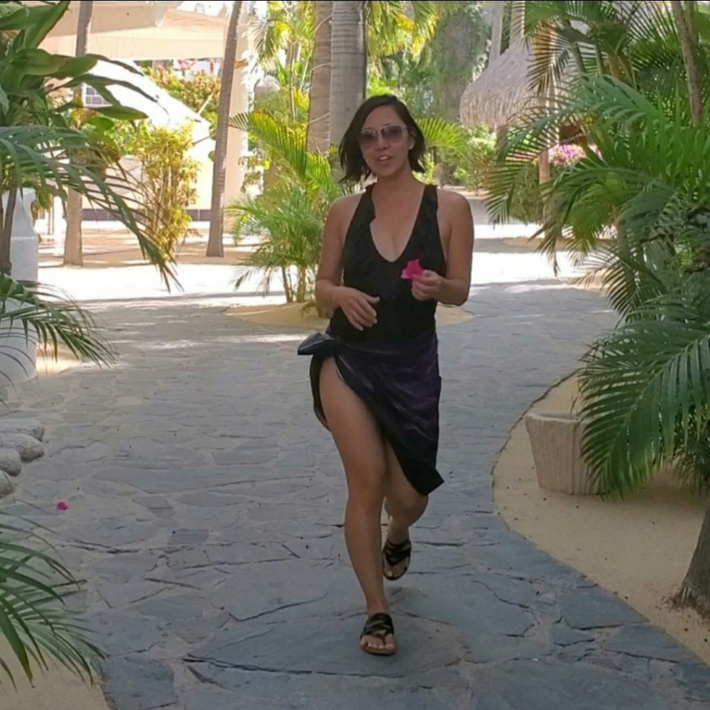 NEW Round Mandala/coverup (multiple colors avail.)